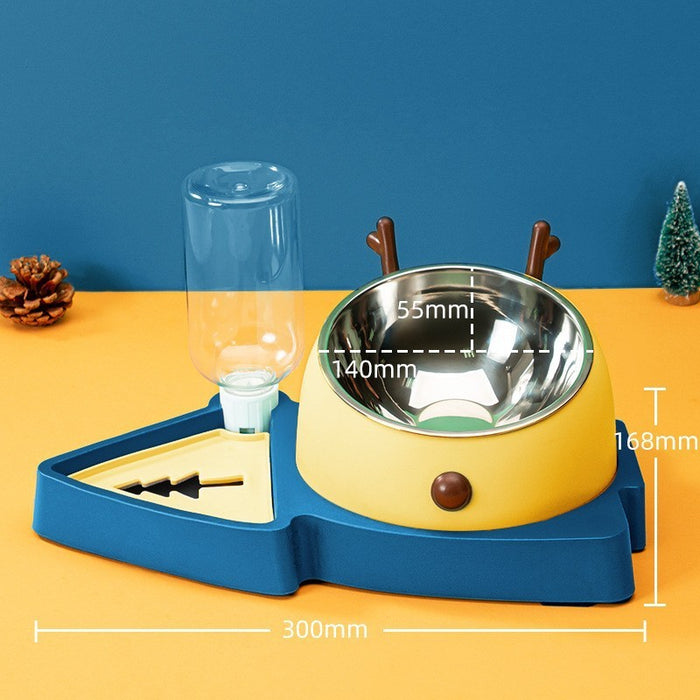 Pet Bowl Pet Feeding Bowl Slow Feeding Bowl Pe