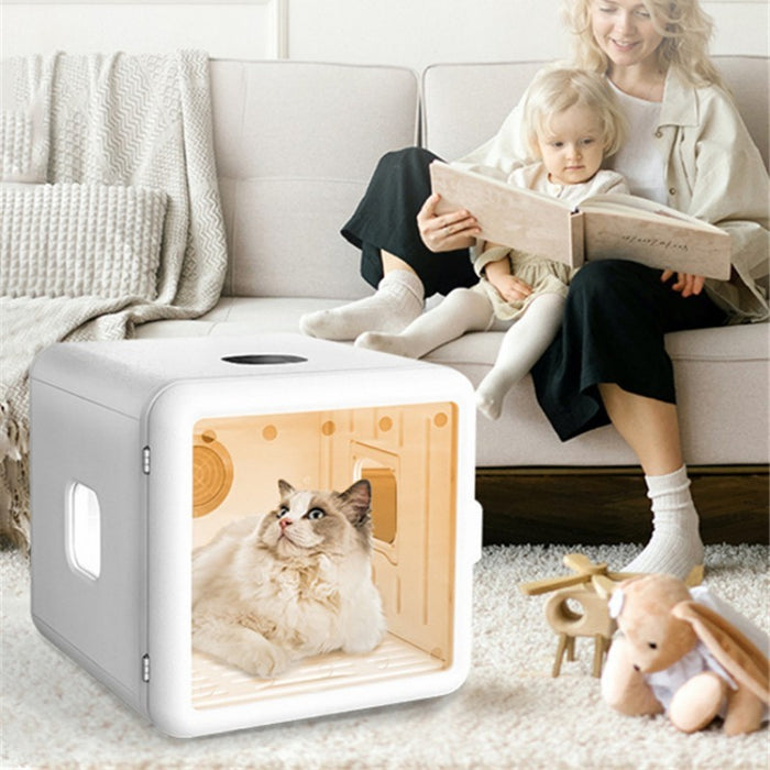 Multifunctional Pet Drying Box Large Capacity