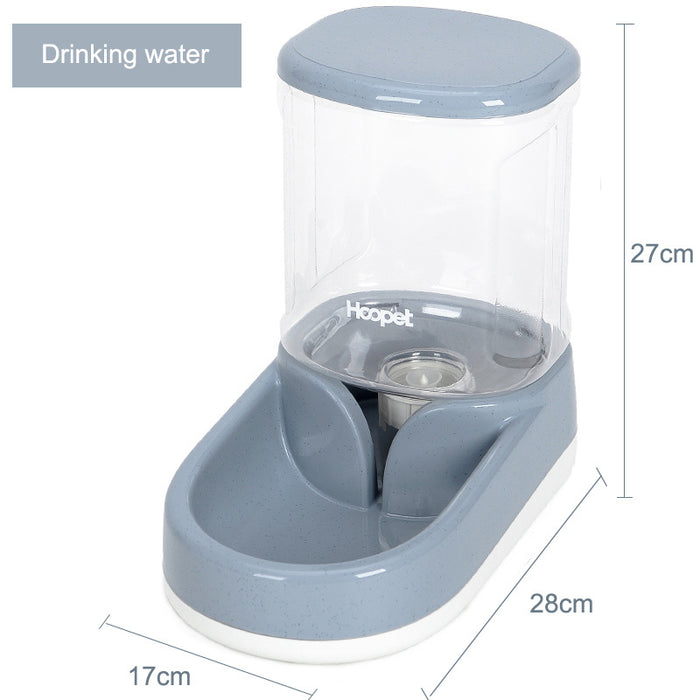 Pet water dispenser