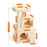 Cat Ree Luxury Towers With Double Condos Spacious Perch