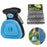 Pet Travel Foldable Pooper Scooper Dog Pooper Scooper