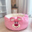 Universal Pet Nest Cushion Round Bed