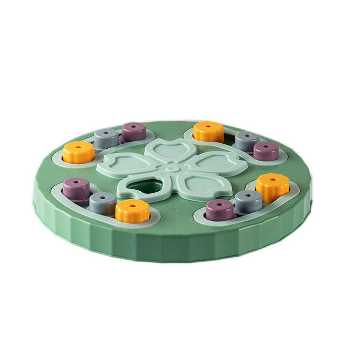 Interactive Educational Feeding Toys Slow Food Plate