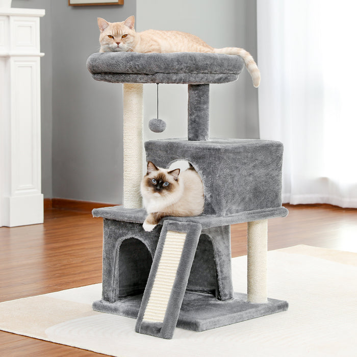 Cat Ree Luxury Towers With Double Condos Spacious Perch