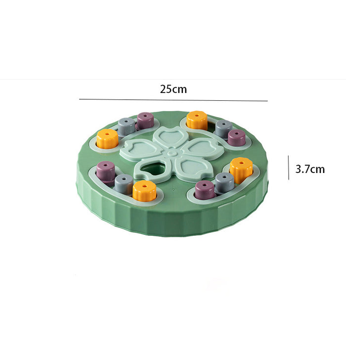 Interactive Educational Feeding Toys Slow Food Plate