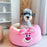 Universal Pet Nest Cushion Round Bed