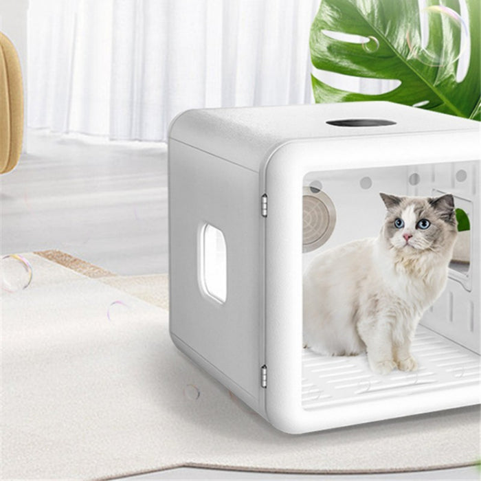 Multifunctional Pet Drying Box Large Capacity