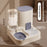 Household High-capacity Pet Automatic Feeder