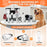 Dog Grooming Set, Pet Vacuum, Pet Blower