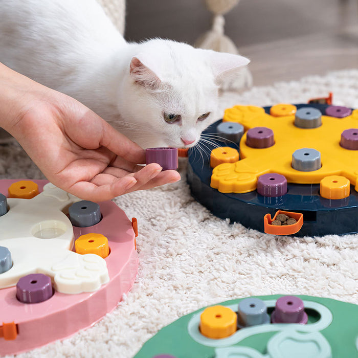 Interactive Educational Feeding Toys Slow Food Plate