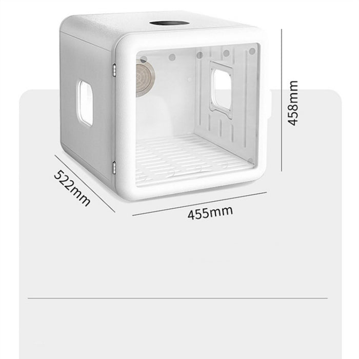 Multifunctional Pet Drying Box Large Capacity